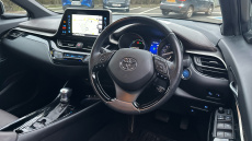 Toyota C-HR 1.8 Hybrid Excel 5dr CVT Hybrid Hatchback